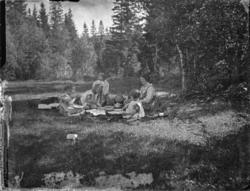 (Eske merket "Barna Namsos")