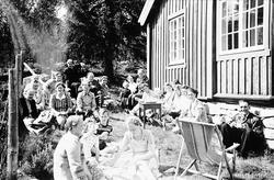 Gruppebilde, personer