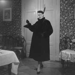 Pelskåper fra I.N. Bruun