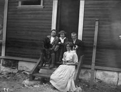 Gruppe Abel Schøning