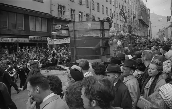 "17.mai 1970 Bergen"