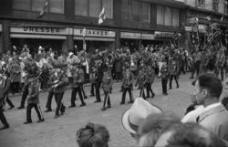 "17.mai 1970 Bergen".Buekorps.