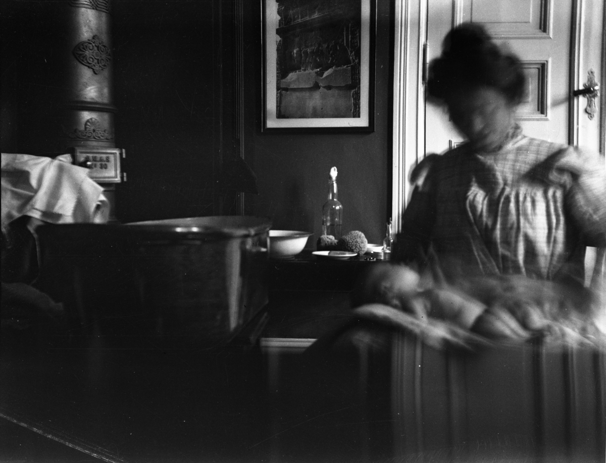 Rikard Berges fotoarkiv. Portretter, gruppebilder, landskap, fjellturer. Bilde nr. 4

Fotografier tatt av Rikard Berge. 642 nummer. Samlingen består av negativer bladfilm. Motivene er ført inn i egen protokoll av Berge. Protokollen har tittel "Bilæt-emne"