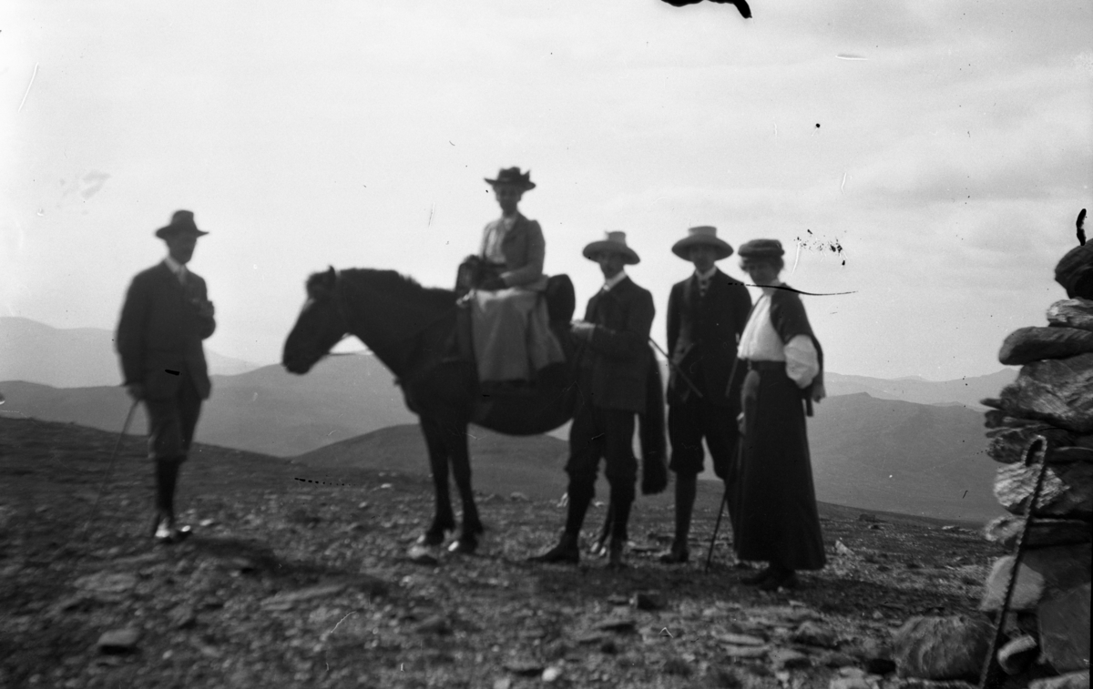Rikard Berges fotoarkiv. Landskapsbilder og portretter Bilde nr. 10.

Fotografier tatt av Rikard Berge. 642 nummer. Samlingen består av negativer bladfilm. Motivene er ført inn i egen protokoll av Berge. Protokollen har tittel "Bilæt-emne"