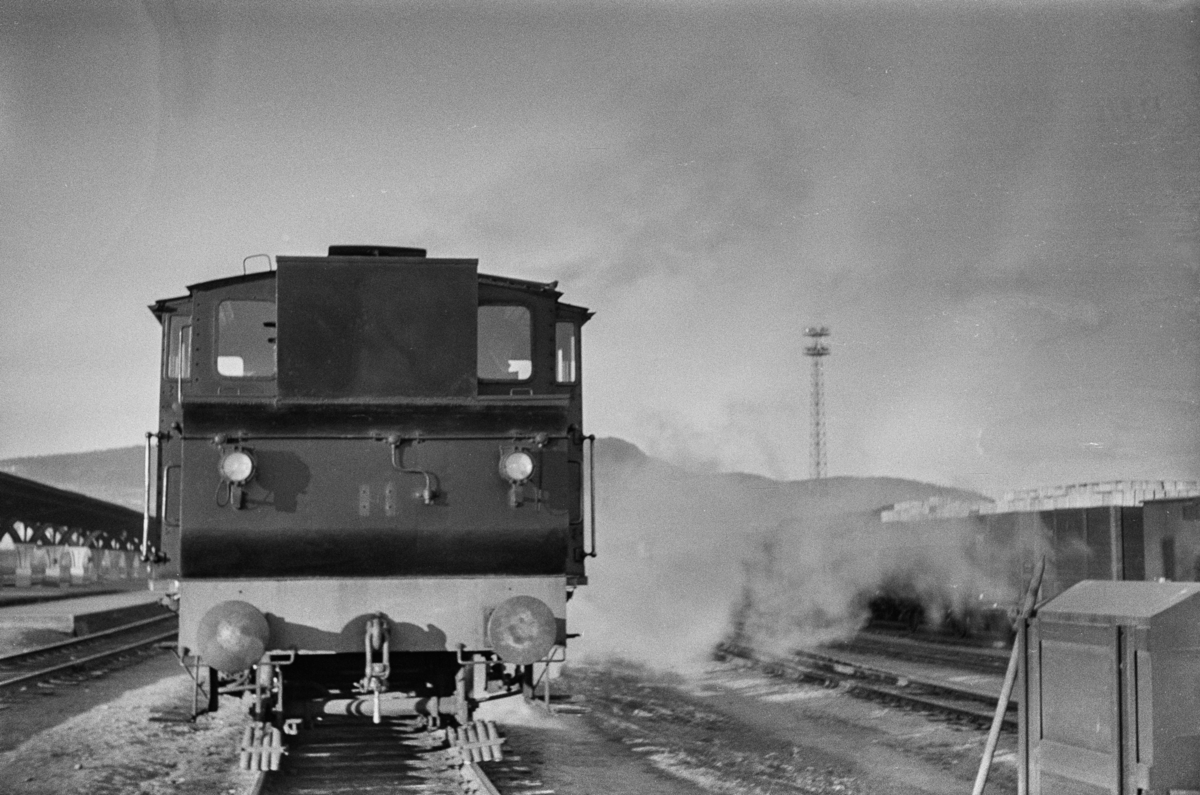 Damplokomotiv type 23b nr. 455.