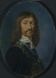 Hannibal Sehested [portrett ]