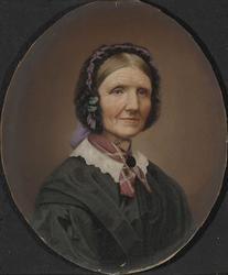 Karen Jørgensen [Portrett]