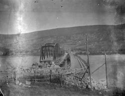 Bygging av Sundbrua, Vågå