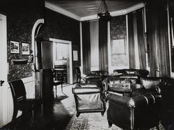 Interiør fra Rederiforeningen.