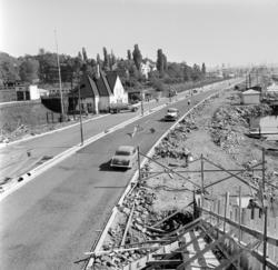 Strandpromenaden. Strekningen Skarpsno - Filipstad snart kjø