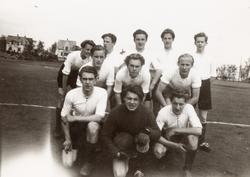 Lagbilde av Landsås juniorlag.