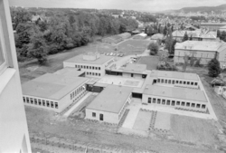 Ullevål sykehus. Barne-psykiatrisk avdeling. Mai 1972