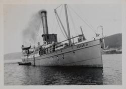 Oscar 2 ved Randsfjordkonflikten i 1932