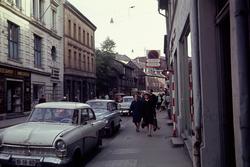 Pilestredet ved Keysers gate.