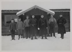 Skogskonflikten Rena i 1933