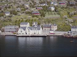 Flyfoto, Opedal, Krossvoll