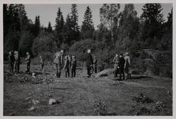 Reservekonstabelkurs i september 1935