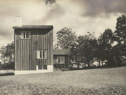 Hus for Bjelke [Fotografi]