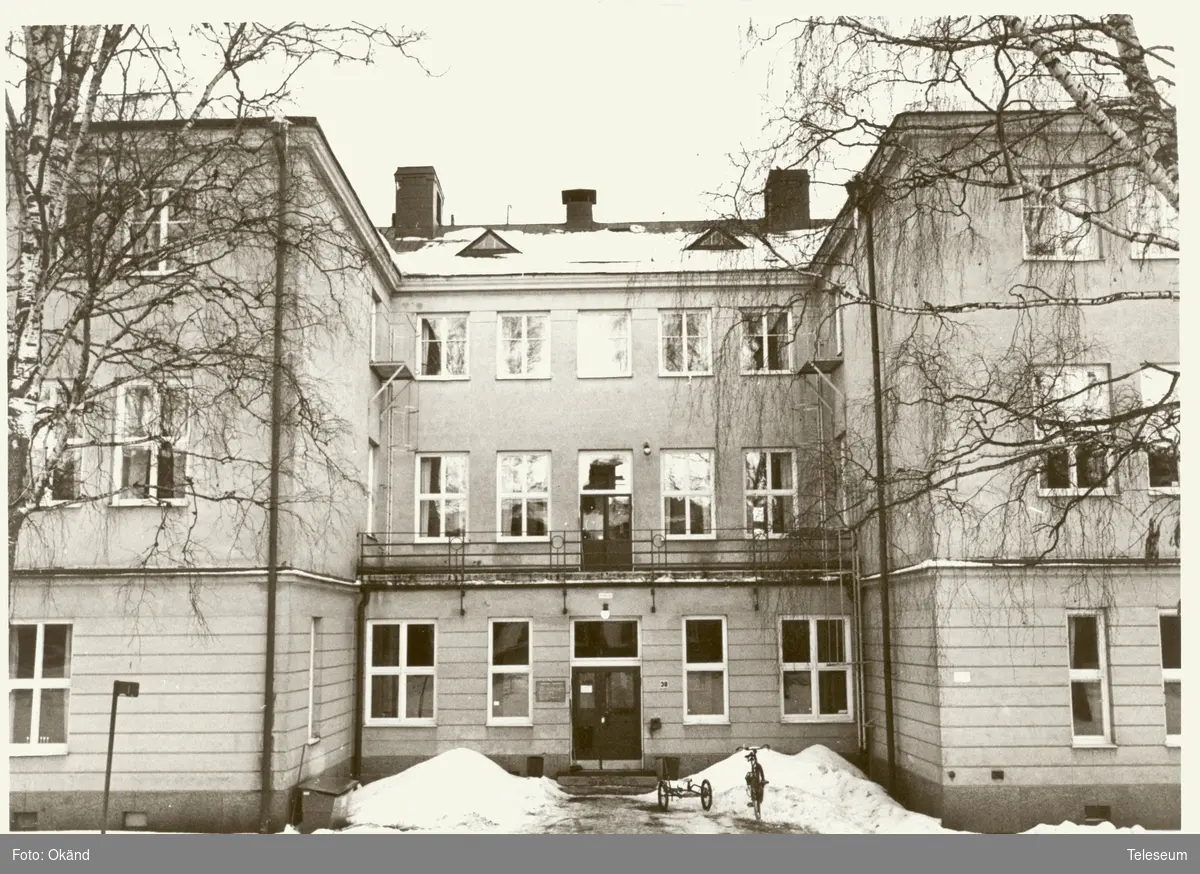 Sjukhuset, S1 - Uppsala