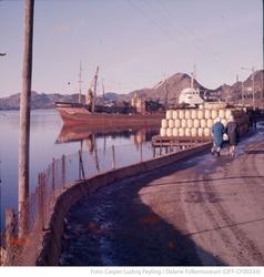 Tyskerbrygga i Egersund