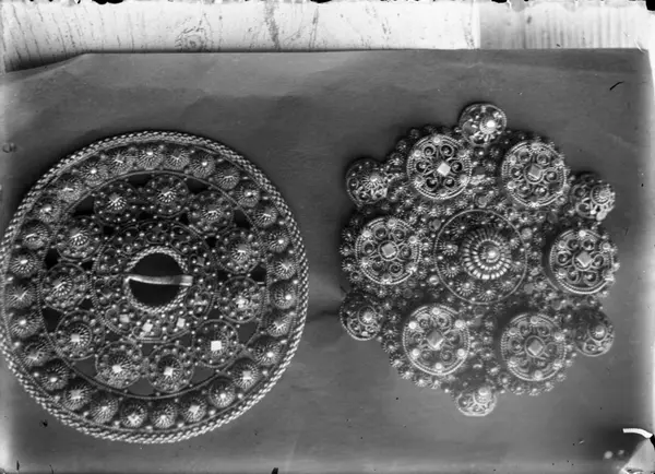 Rikard Berges fotoarkiv. Søljer, Kviteseid. 1909.
Bilde nr.