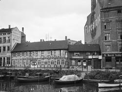 Elvegata mot Akerselva.