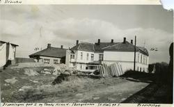 Fredrikstad,
Vestsiden,
Cicignon,
Dronningens gate 2 (mid