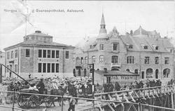 Norges Bank, Svaneapoteket, Hellebroa, Ålesund