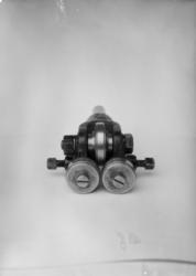 Maskindel fra Johansens Maskinverksted, Fåberg.