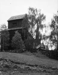 Ringebu. Ringebu stavkirke. Støpulen, som er en frittstående