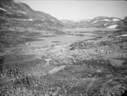 Motiv langs Bergensbanen