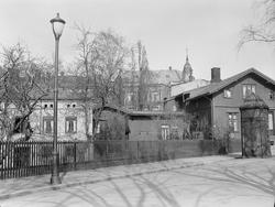 Professor Dahls gate 21.