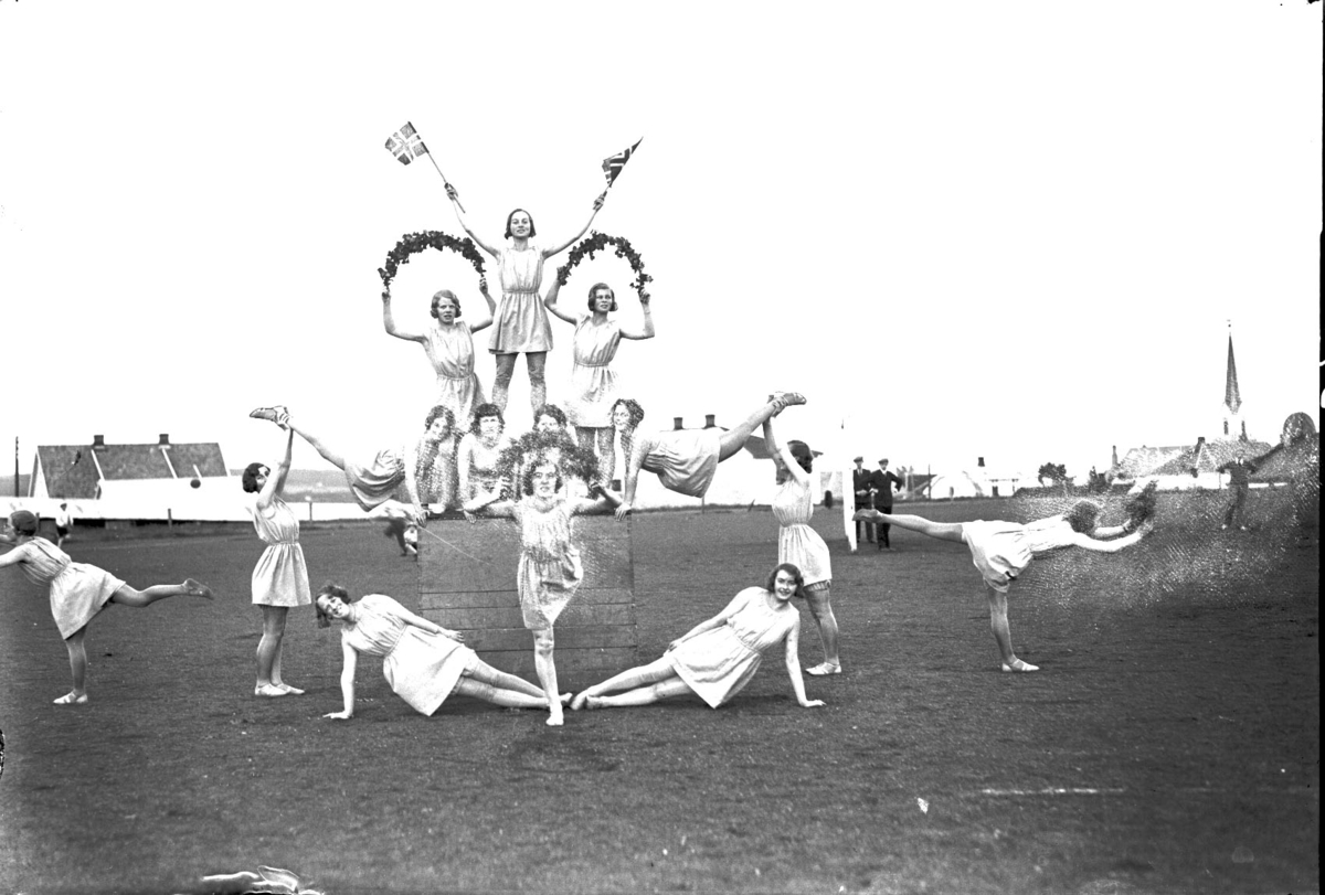 Storgaten turnstevne