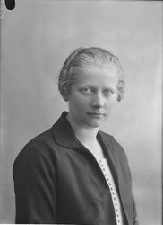 Portrett av Ystgård fornavn ukjent