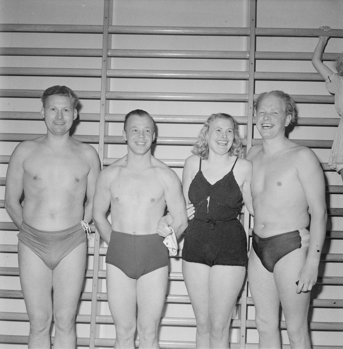 IK Sirius, simlag, Uppsala 1947