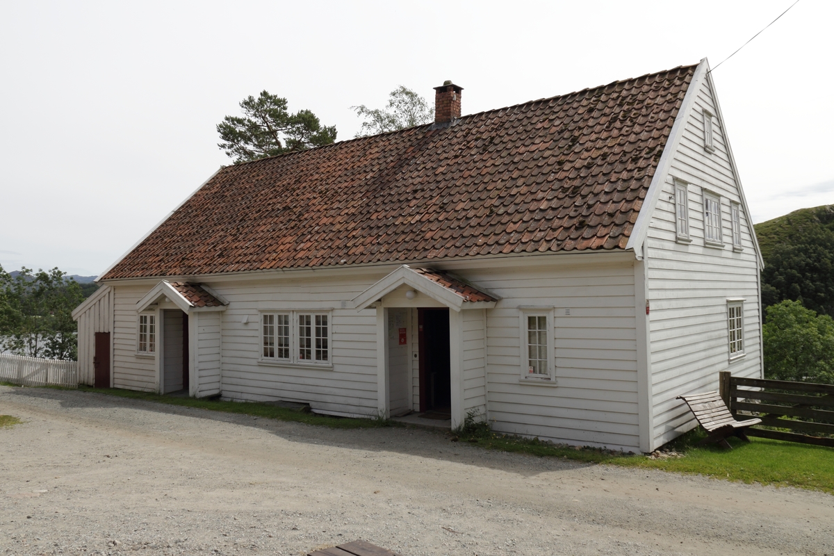 Heimehuset, Limagarden