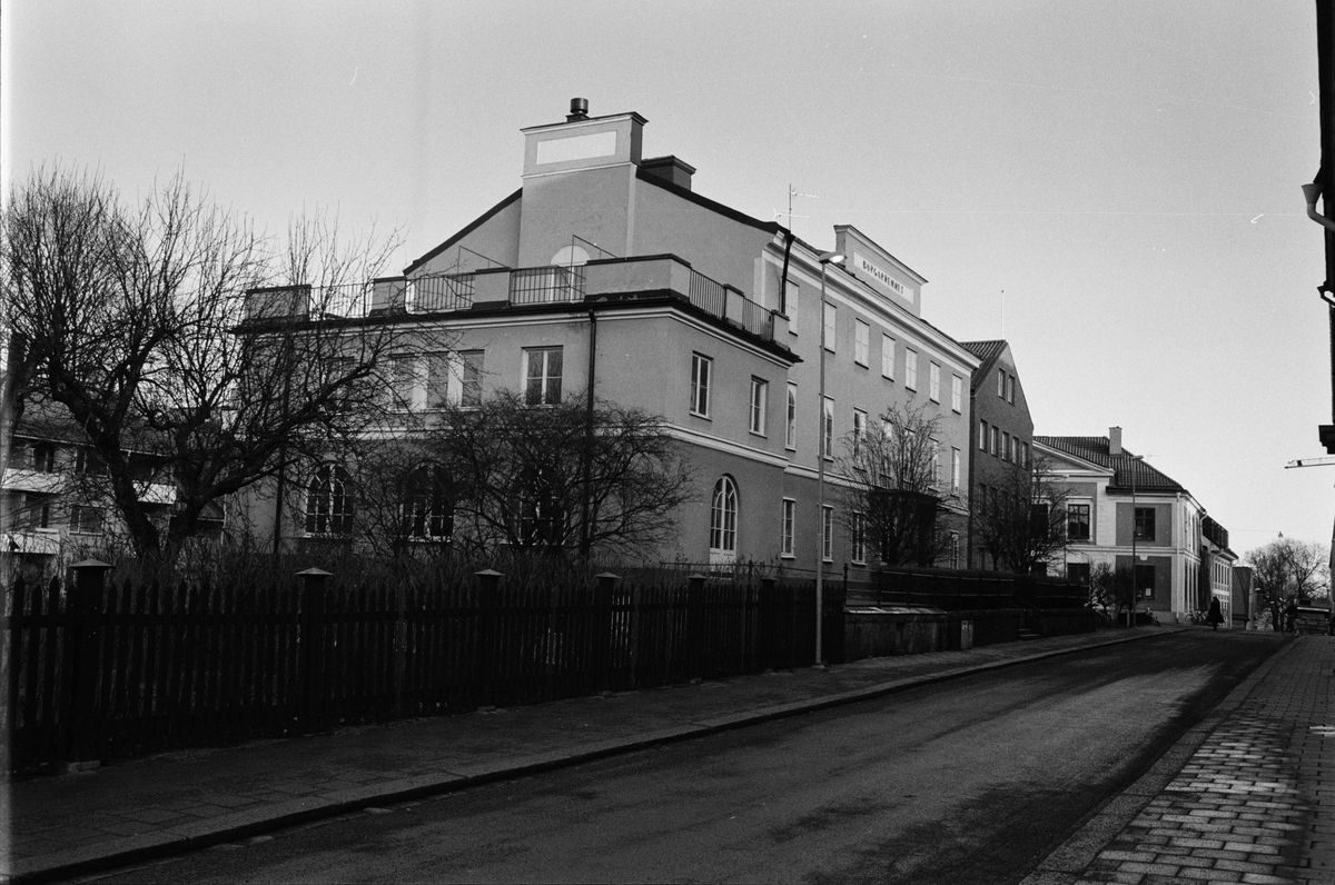 Borgarhemmet, S:t Johannesgatan 13, Uppsala 1992
