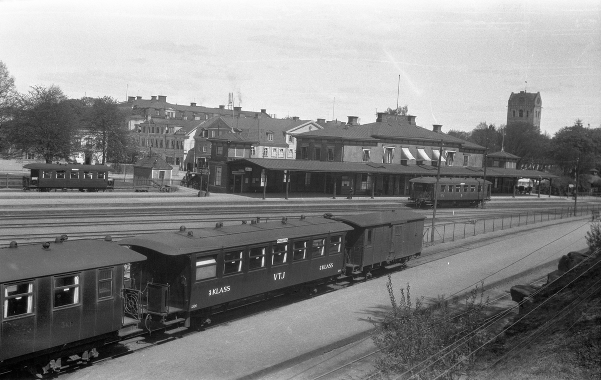 Växjö station