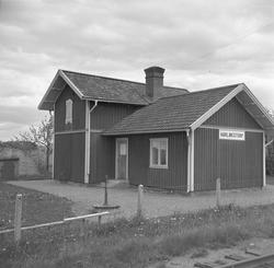 LSSJ , Lidköping - Skara - Stenstorps Järnväg
Håll- och last