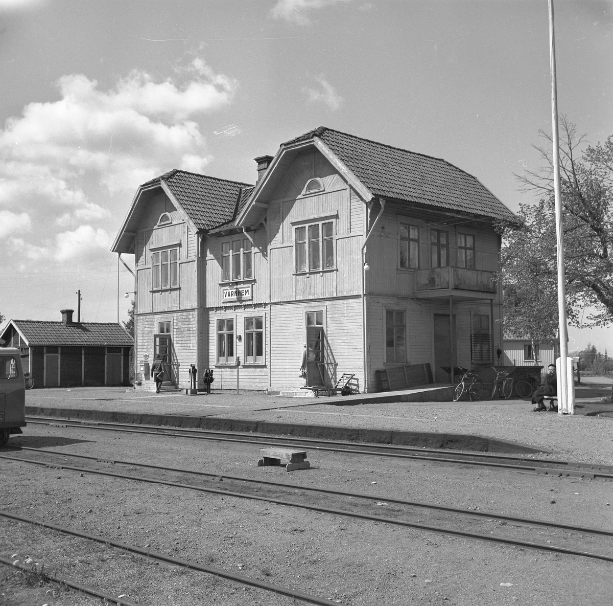 Varnhem station