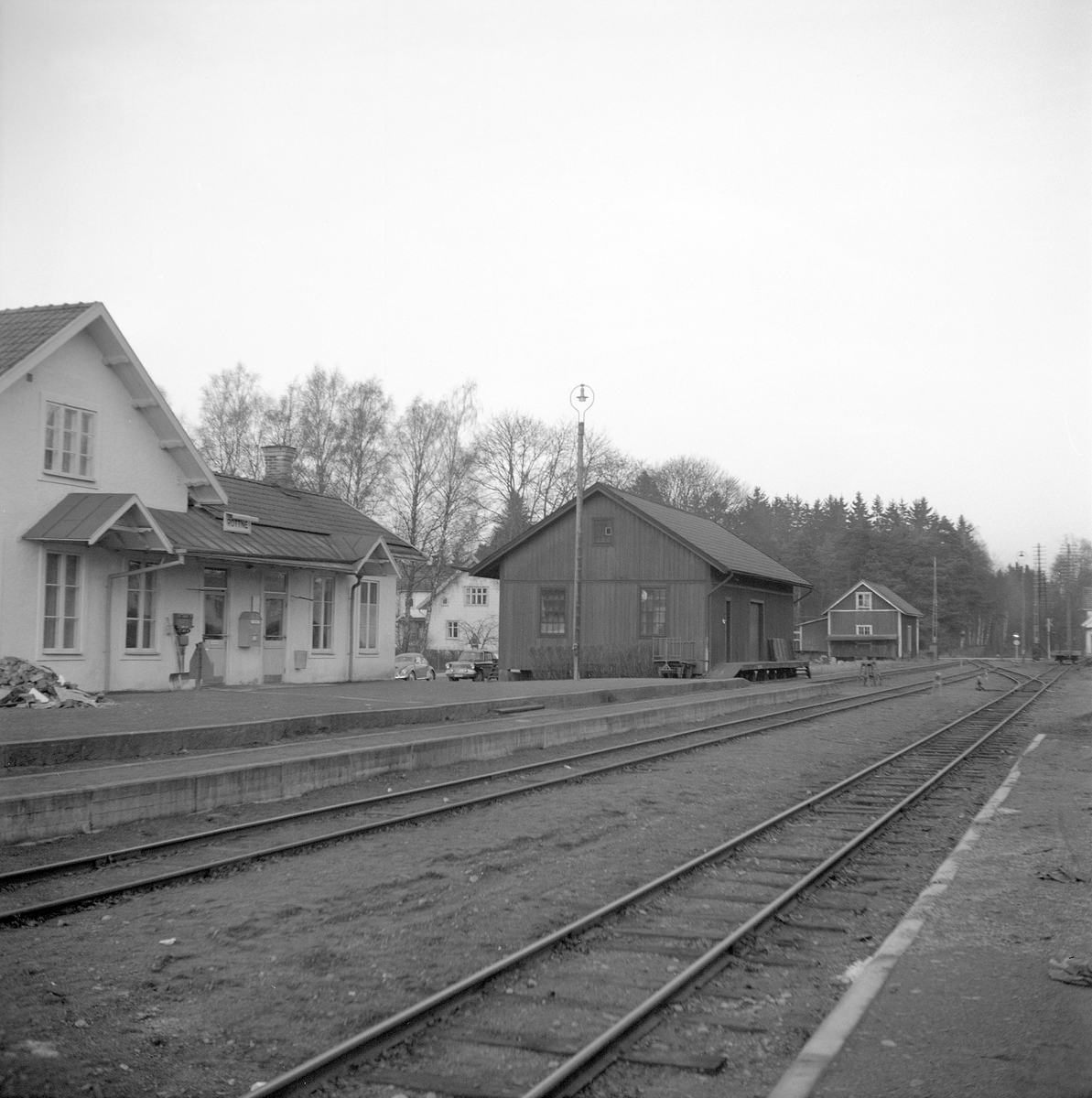 Rottne station.