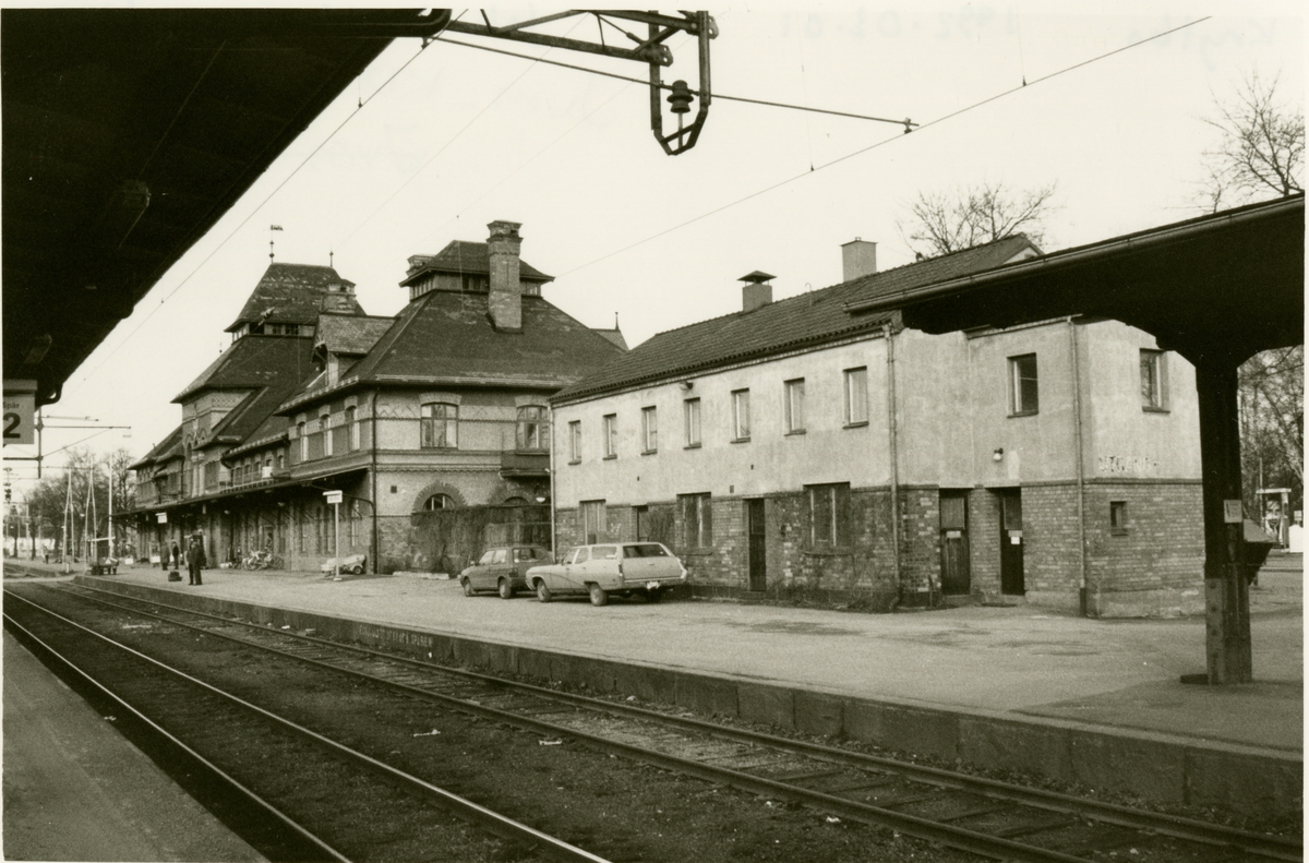 Avesta Krylbo stationshus.