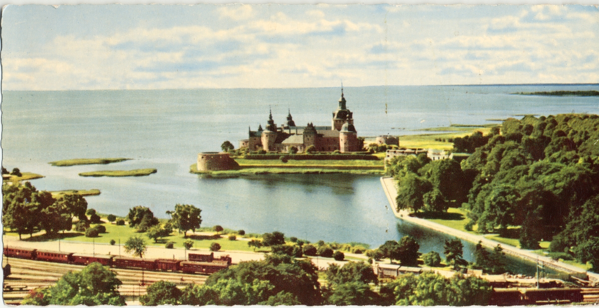 Kalmar Slott.