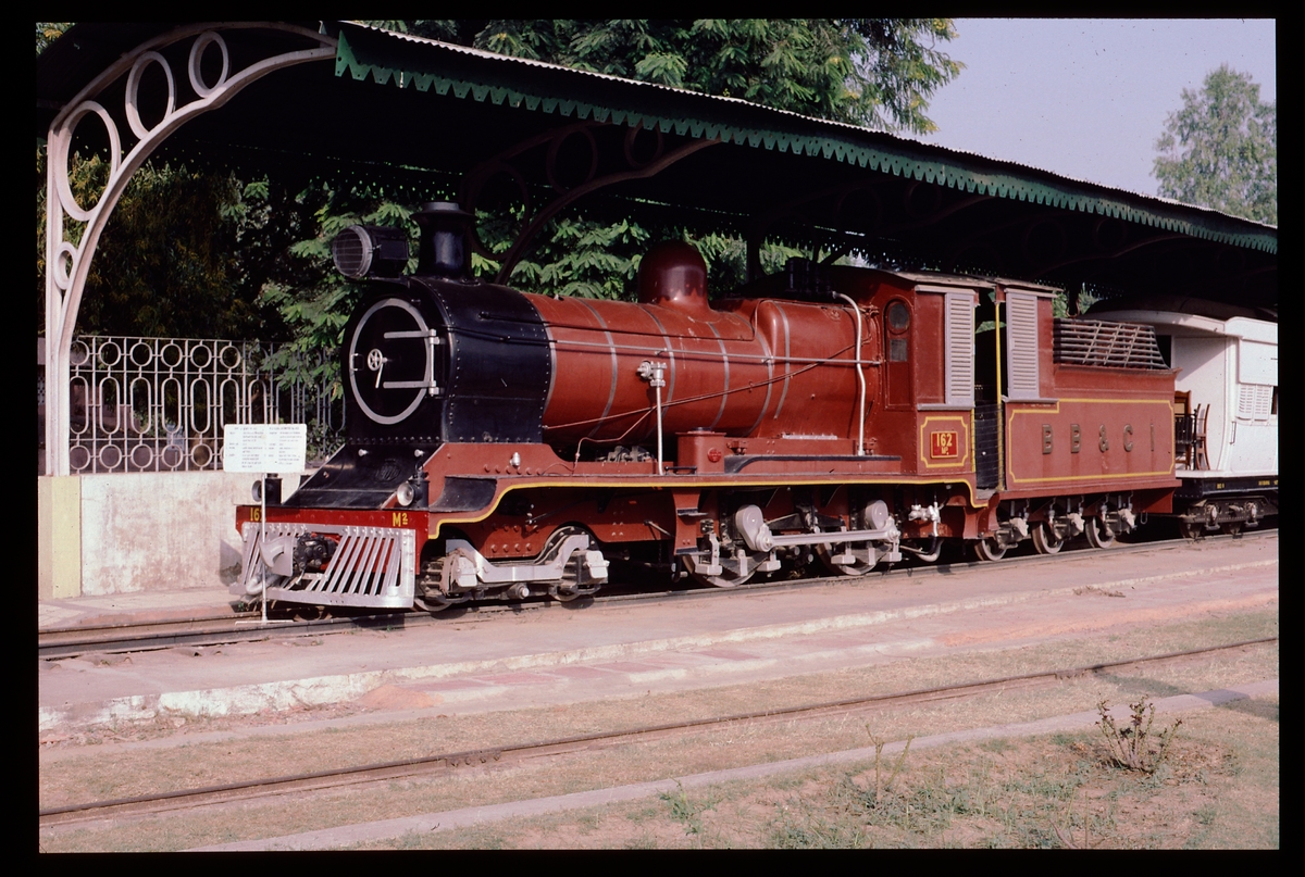 IR ZDM-3 162, Indian Railways.