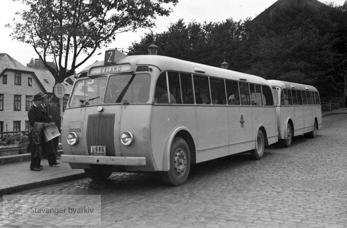 Stavanger Busselskap
