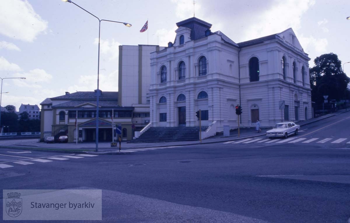 Stavanger turnhall og Rogaland teater