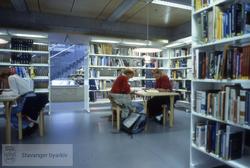 Biblioteket på Kulturhuset