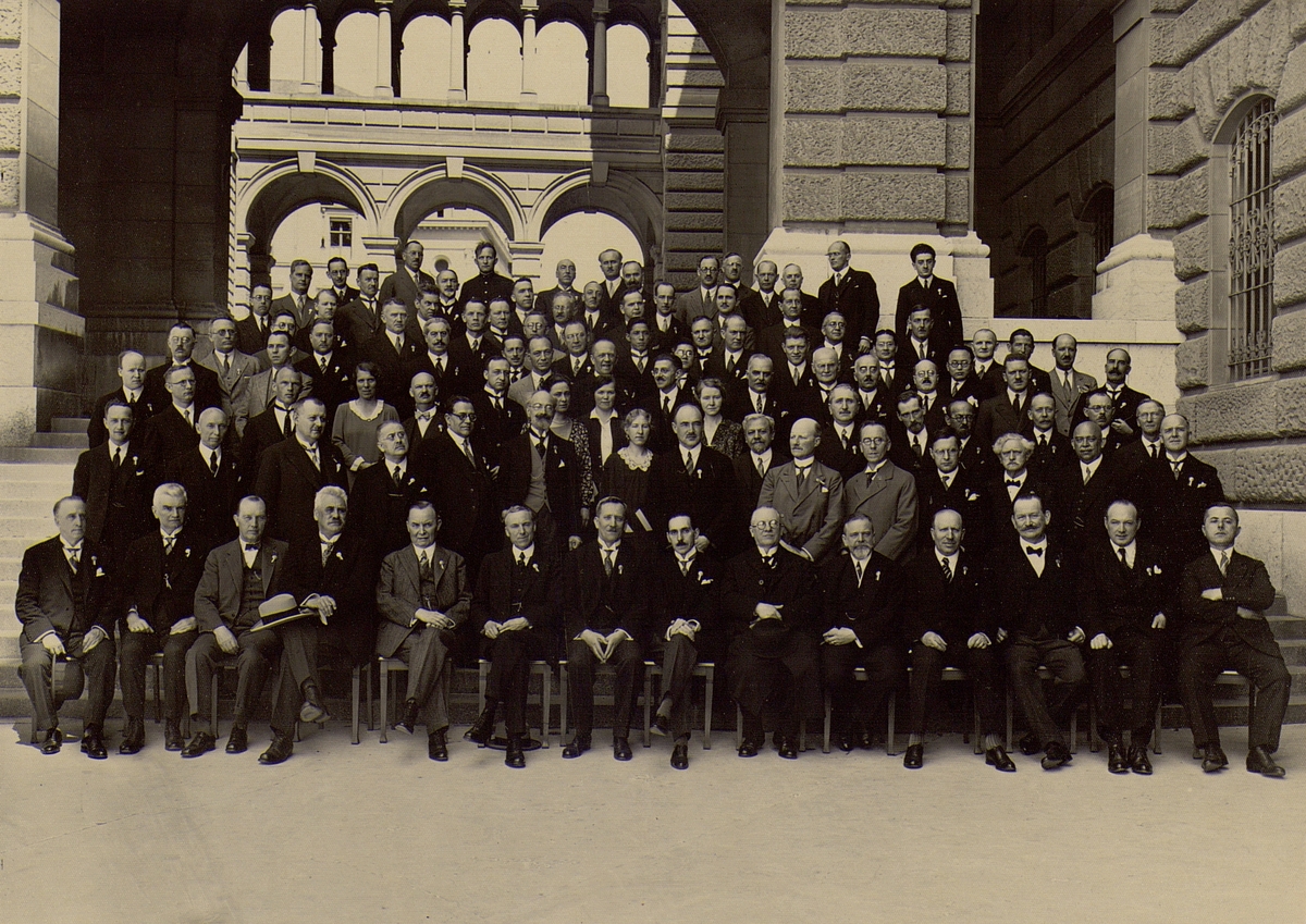 Comité consultatif international des communications télégraphiques. Bern 1931.