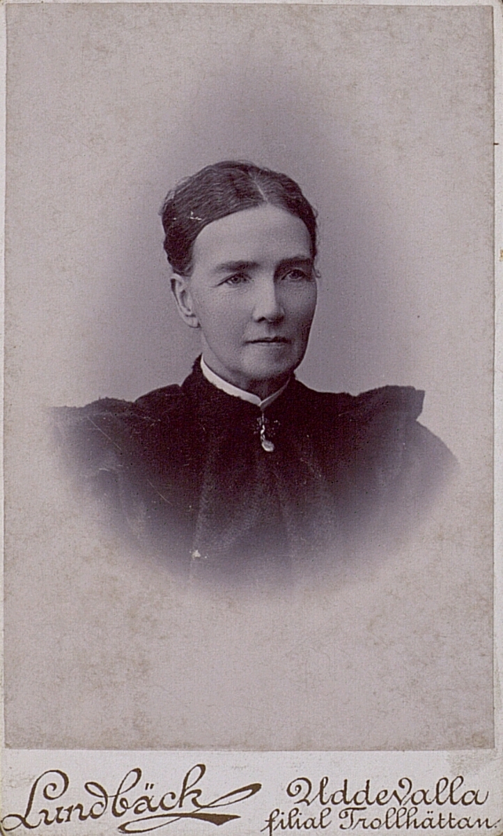 Augusta Sjödahl
