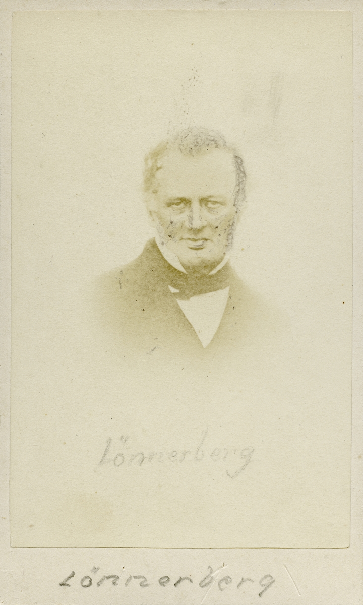 Lönnerberg.